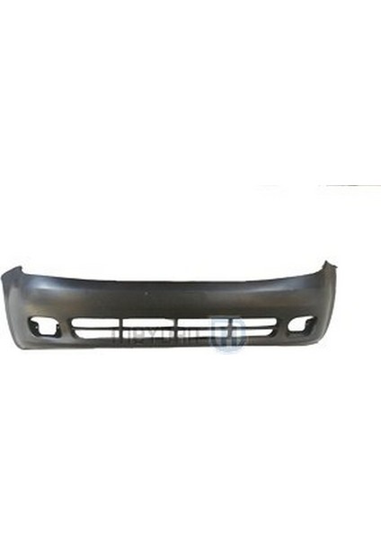 2004 - 2011 Chevrolet Lacetti Hb Ön Tampon Siyah (Sis - Delikli Bfn) (Oem NO:96545491)