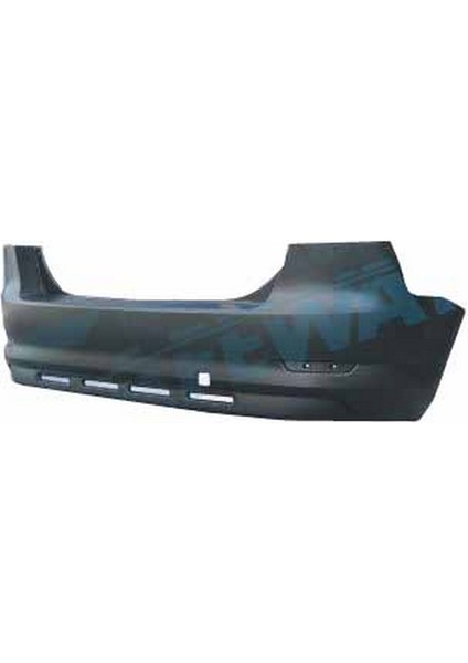2007 - 2011 Ford Mondeo Arka Tampon Siyah (Bfn) (Oem NO:1483921)