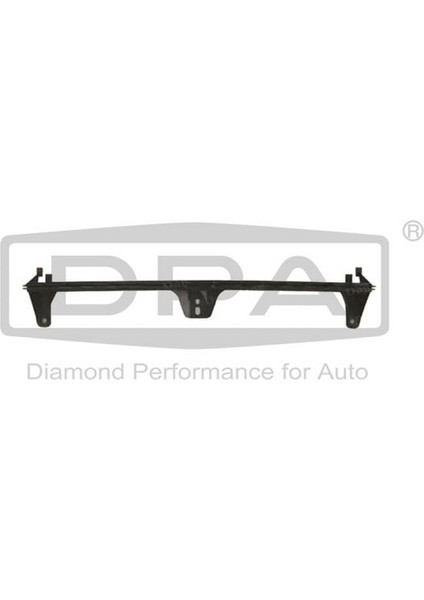 2014 - 2018 Volkswagen Jetta 6 Ön Tampon Braketi Orta Ön Panel Alt Bağlantı Oem No: 5C6805706J