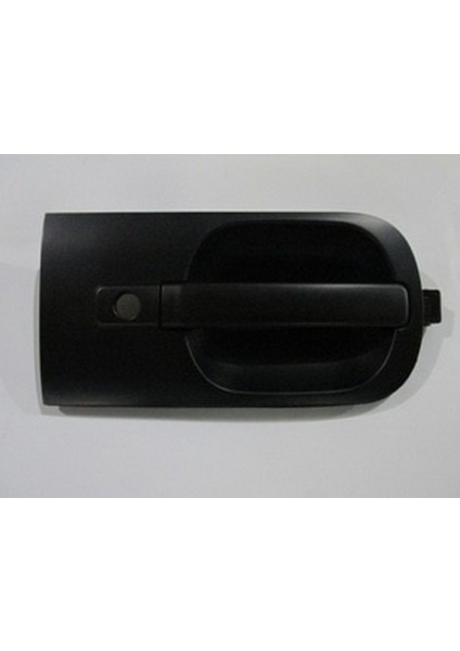 2009 - 2011 Hyundai H1 Minibüs Ön Kapı Dış Açma Kolu Sağ Siyah (Hushan) (Oem NO:826604H000CA)
