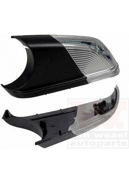 Volkswagen Polo 2005 2010 Ayna Sinyali Sağ Z 0046 (Oem NO:1Z0949102C)