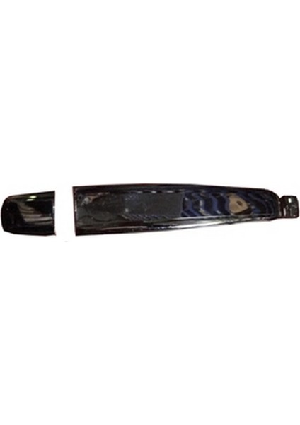 2003 - 2009 Cıtroen C3 Arka Kapı Dış Açma Kolu Sağ Nikelajlı Şifre Deliksiz Oem No: 9101.W2