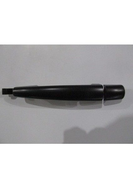 2008 - 2015 Citroen C5 Ön Kapı Dış Açma Kolu Sol Siyah (Hushan) (Oem NO:1114032)