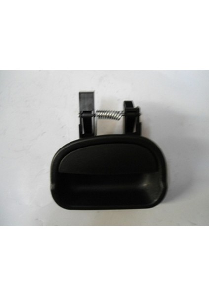 2003 - 2012 Renault Kangoo Classic Orta Kapı Iç Açma Kolu Sağ Siyah Oem No: 8200095965