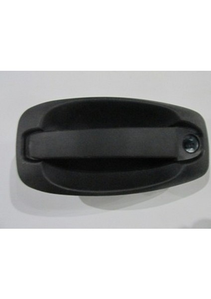 2008 - 2016 Citroen Nemo Bagaj Kapağı Dış Açma Kolu Siyah (Hushan) (Oem NO:73550865)