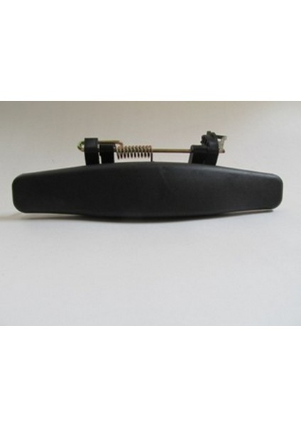 Dacıa Sandero - 2009 - 2012 Arka Kapı Dış Açma Kolu Sol Siyah (Boyanır Tip) (Bfn) (Oem NO:8200733836)