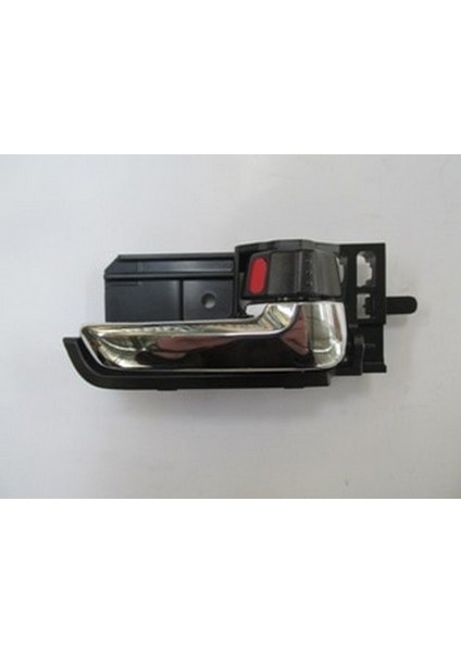 2005 - 2011 Suzuki Swift Ön Kapı Iç Açma Kolu Sağ Siyah - Nikelajlı (Hushan) (Oem NO:8311063J20F06)
