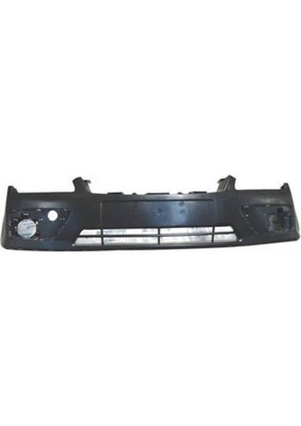 2005 - 2007 Ford Focus Sdhb Ön Tampon Siyah (Sis Delikli Karlıksız Bfn) (Oem NO:4M5117757CAXWAA)