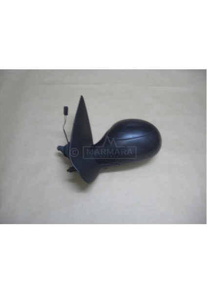 206 Mekanik Isıtmalı Ayna 1998 - 2003 Kör Noktalı Sol Oem NO:8148YE