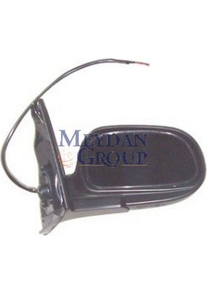 1993 - 1997 Toyota Corona AT191 Kapı Aynası Sağ Elektrikli - Siyah 3fişli Oem No: 8790805011