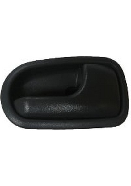 2001 - 2003 Mazda B2500 Pıck Up - Arka Kapı Iç Açma Kolu Sol Gri (Hushan) (Oem NO:UH7159330)