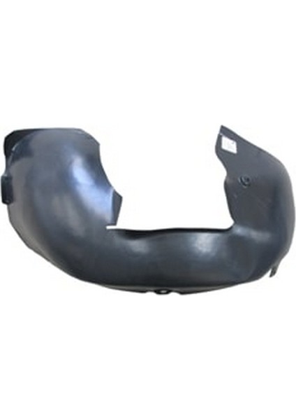 2004 - 2009 Volkswagen Golf 5 Ön Çamurluk Davlumbazı Sağ (Onün Arkası) (Oem NO:1K5805978B)