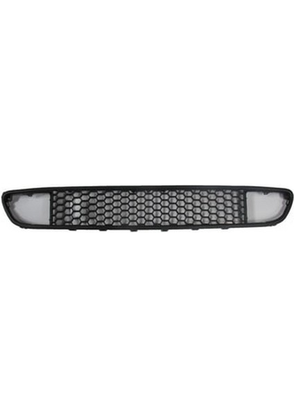 2012 - 2016 Fiat Punto Evo Ön Tampon Panjuru Gri Sis Delikli (Tüv) (Tyg) (Oem NO:735548595)