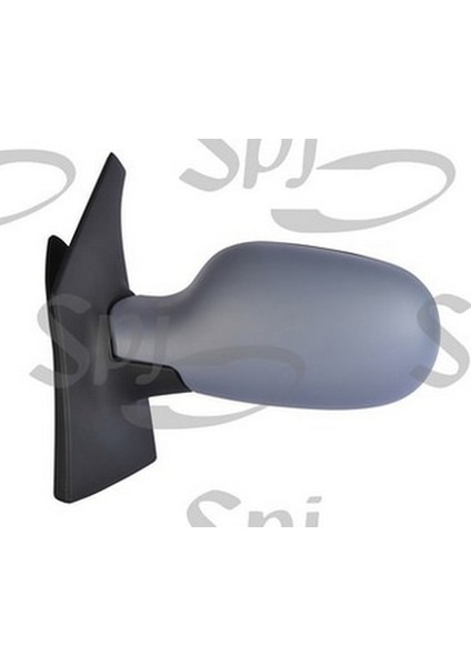 Scenic Elektrikli Ayna 1999 - 2003 Astarlı Kör Noktalı Sol Oem NO:7700841655