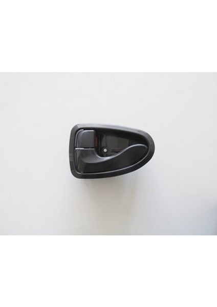 2003 - 2005 Hyundai Accent Admire Ön Kapı Iç Açma Kolu Sol Koyu Gri (Içten Kilitli Tip) (Euro Body) (Oem NO:8261025000YN)