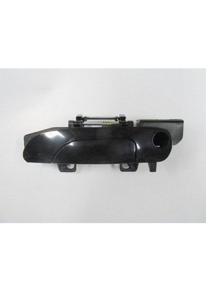 1993 - 2000 Ford Mondeo Ön Kapı Dış Açma Kolu Sol Siyah (Boyanır Tip) (Tw) (Oem NO:93BBF22401AM)