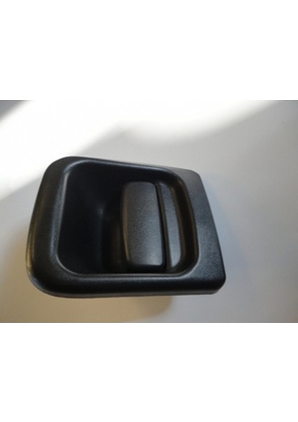 2004 - 2010 Renault Master Ön Kapı Dış Açma Kolu Sol Siyah Pütürlü (Bfn) (Oem NO:7700352488)