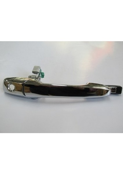 2007 - 2012 Mazda Bt 50 Pıck Up - Ön Kapı Dış Açma Kolu Sağ Nikelajlı (Anahtar Delikli) (Hushan) (Oem NO:UR6358410)