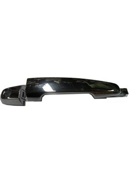 2006 - 2015 Mitsubishi L200 Pıck Up - Arka Kapı Dış Açma Kolu Sol Nikelajlı (Hushan) (Oem NO:5716A032)