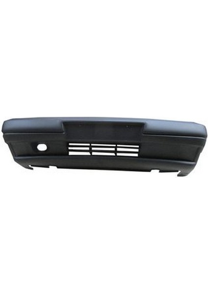 1990 - 1999 Fiat Tempra Ön Tampon Siyah (Sis Deliksiz S Tipi) (Oem NO:711164080)