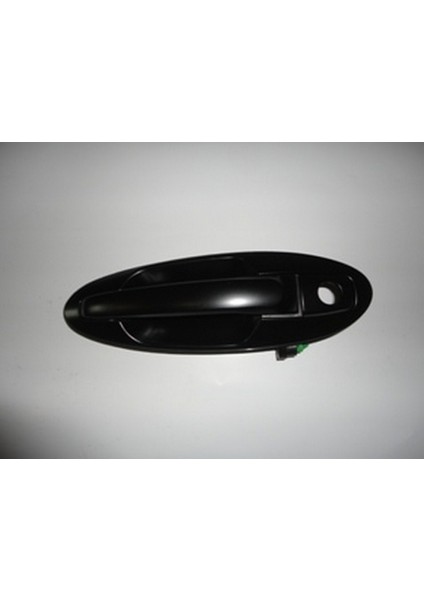 2003 - 2005 Hyundai Sonata Ön Kapı Dış Açma Kolu Sağ Siyah (Boyanır Tip) (Hushan) (Oem NO:826603C000)