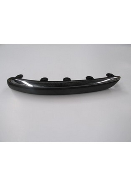 2004 - 2011 Peugeot 407 Ön Tampon Bandı Sol Siyah Nikelaj Kaplamalı (Tw) (Oem NO:7452CA)