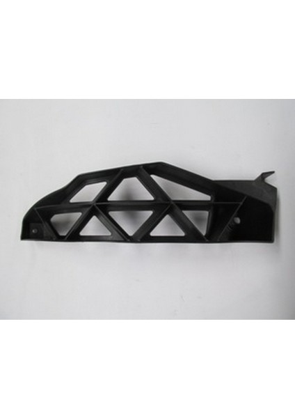 2010 - 2012 Skoda Octavia Arka Tampon Braketi Sol (Bfn) (Oem NO:1ZD807394)