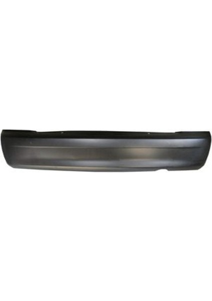 1999 - 2005 Mazda 323 Protege Arka Tampon (Avrupa Tip) (Bfn) (Oem NO:B25F50221DAA)