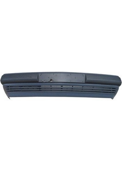 1985 - 1989 Mercedes E Class W124 - Ön Tampon (Komple Kendinden Bantlı) (Üst Kısmı Delikli Bfn) (Oem NO:1248802570)
