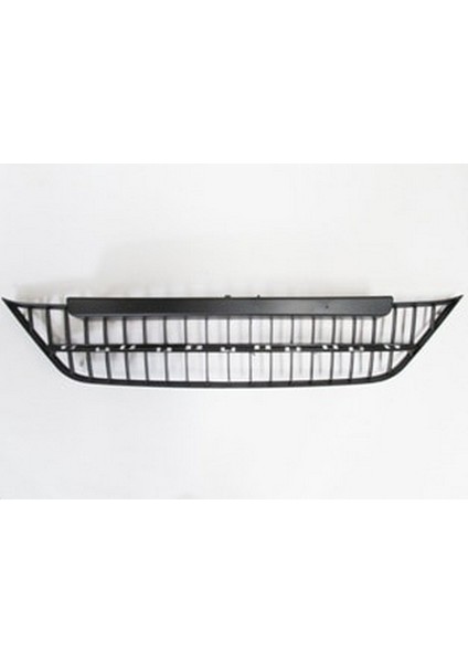 2012 - 2017 Fiat Linea Ön Tampon Panjuru Siyah (Çıtasız) (Fpı) (Oem NO:735547956)