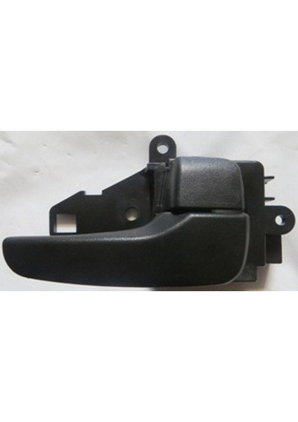 2005 - 2009 Mitsubishi Colt Ön Kapı Iç Açma Kolu Sağ Siyah (Hushan) (Oem NO:MN202945)