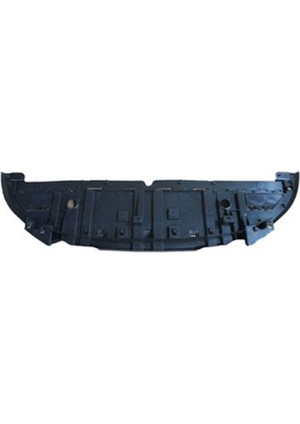 2013 - 2019 Renault Captur Ön Tampon Alt Koruma Plastiği (Tw) (Oem NO:620920067R)