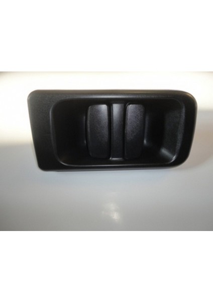1997 - 2003 Renault Master Orta Kapı Dış Açma Kolu Siyah (Sürgülü Kapı) (Bfn) (Oem NO:7700352420)