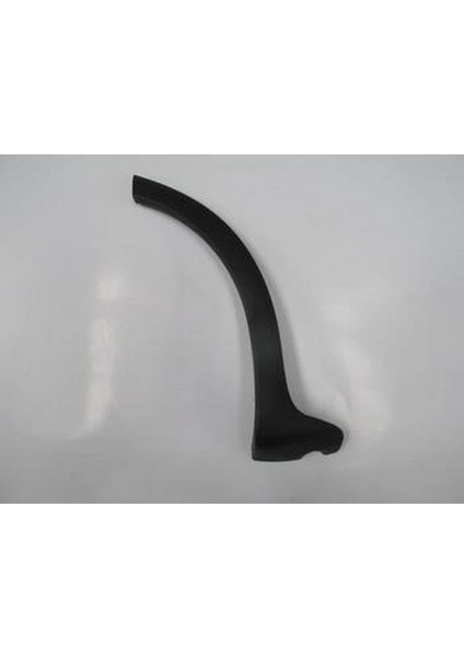 2004 - 2006 Opel Corsa C Arka Çamurluk Ağzı Plastiği Sağ Siyah (5 Kapı) (Oem NO:172901)