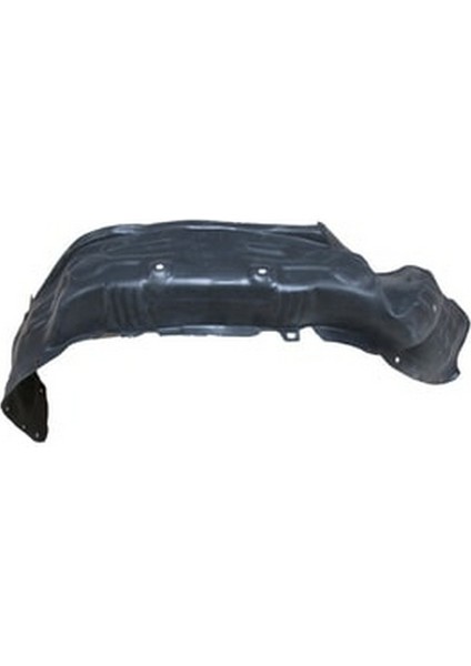 2012 - 2015 Toyota Hilux Pıck Up Vıgo - D4D Arka Çamurluk Davlumbazı Sol (Bfn)