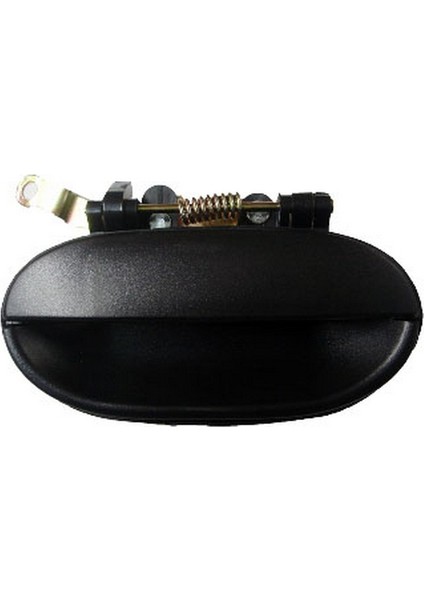 1998 - 2000 Hyundai Accent Arka Kapı Dış Açma Kolu Sağ Siyah (Oem NO:8366022000)