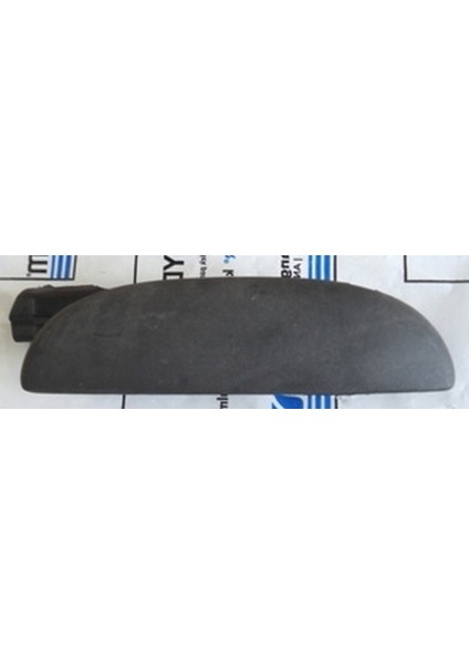 2002 - 2005 Fiat Albea Ön - Arka Kapı Dış Açma Kolu Sağ Siyah (Bfn) (Oem NO:735289964)