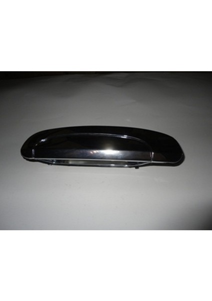 2003 - 2005 Hyundai Getz Arka Kapı Dış Açma Kolu Sol Nikelajlı (Hushan) (Oem No:performance)