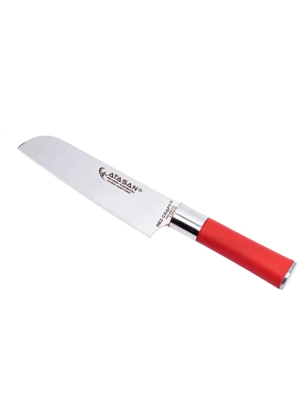 Red Craft Santoku Şef Bıçağı No:1