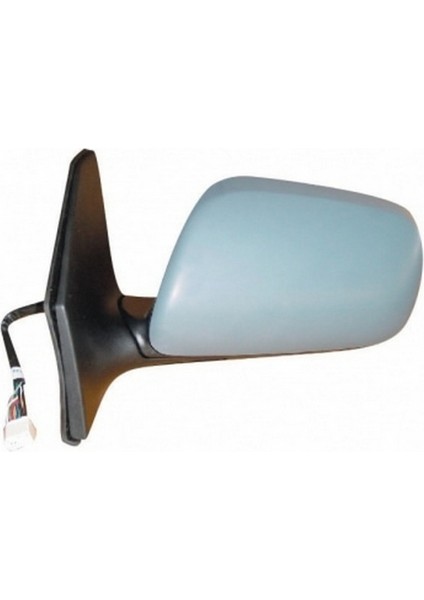Avensis Elektrikli Katlanır Ayna 2003 - 2006 Astarlı Kör Noktalı Sol Oem NO:8790605100
