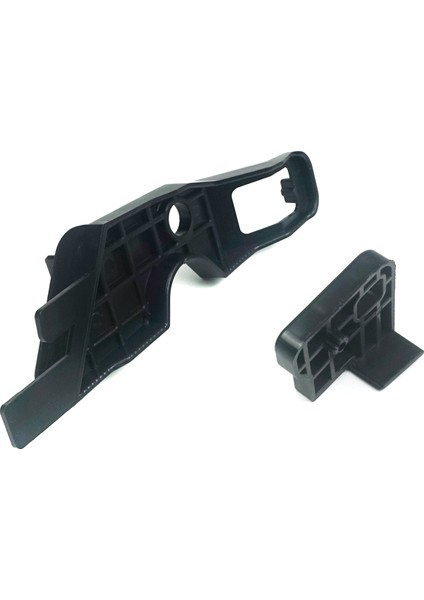 BHL519 Peugeot 301 2012-On için Sağ Ön Far Ayağı Tamir Takımı 9805551980