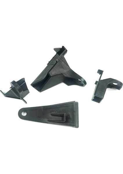 BHL522 Renault Symbol 2014-On İçin Sol Ön Far Tamir Takımı