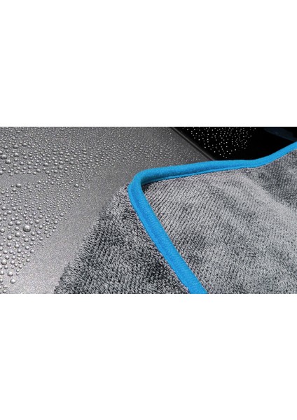 Superclean Mikrofiber Purestar Both Twist Oto Kurulama Bezi 650 Gsm 50 x 60 cm