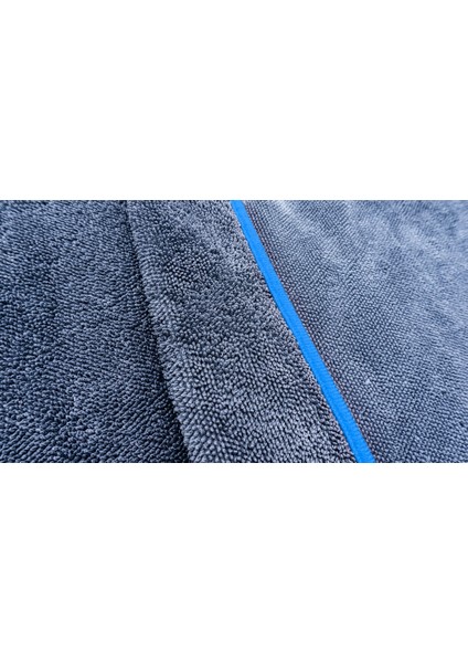 Superclean Mikrofiber Purestar Both Twist Oto Kurulama Bezi 650 Gsm 50 x 60 cm