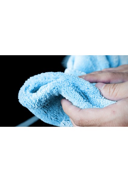 Superclean Mikrofiber Purestar Luks Oto Cila Bezi  1400 Gsm  40X40 cm