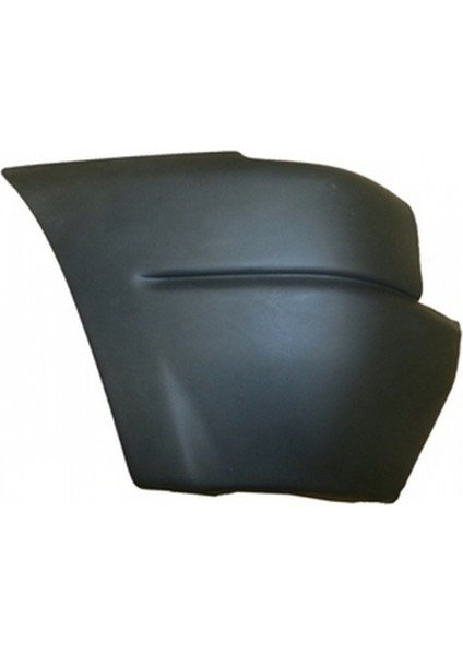 1998 - 2002 Ford Ranger Pıck Up - Ön Tampon Ucu Sağ Siyah (- Fpı) (Oem NO:UH7750041)