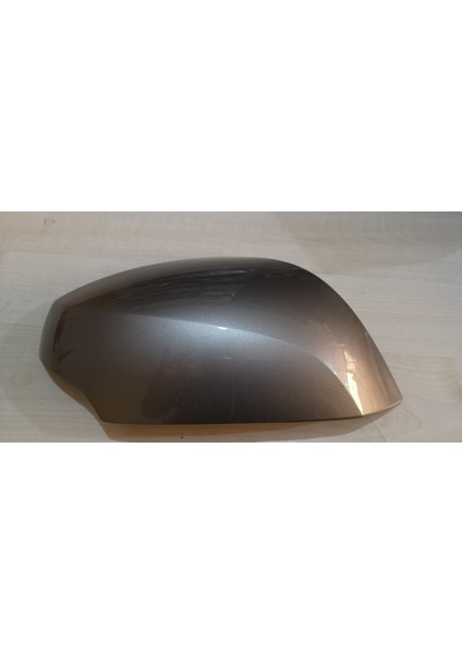 Renault Megane Fluence - Megane 2009 - 2015 Ayna Kapağı Sol Platin Renk Boyalı