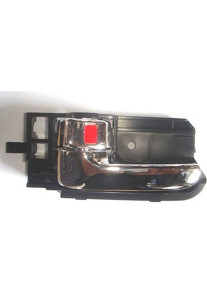 2002 - 2006 Toyota Corolla ZZE121 Ön Kapı Iç Açma Kolu Sol (Elceği Nikelajlı) (Hushan) (Oem No:performance)