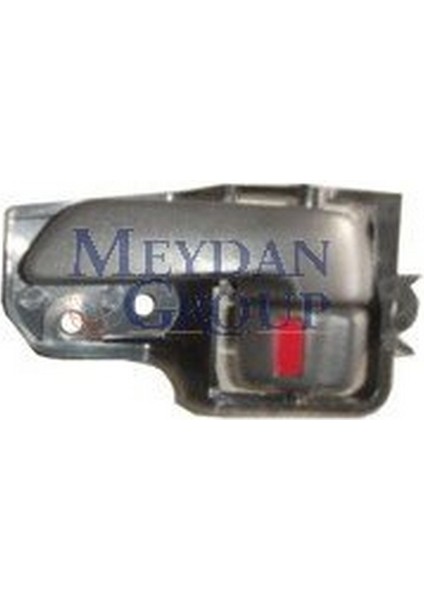 1993 - 1997 Toyota Corona AT191 Arka Kapı Iç Açma Kolu Sol Siyah