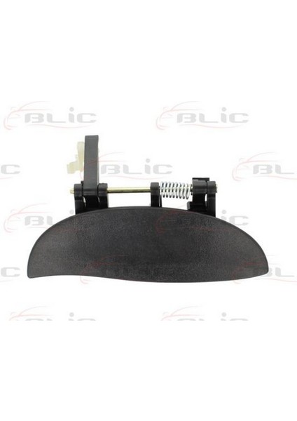 Atos 1997 2005 Kapı Dış Açma Kolu Arka Sağ Krom (Oem NO:8366002000)